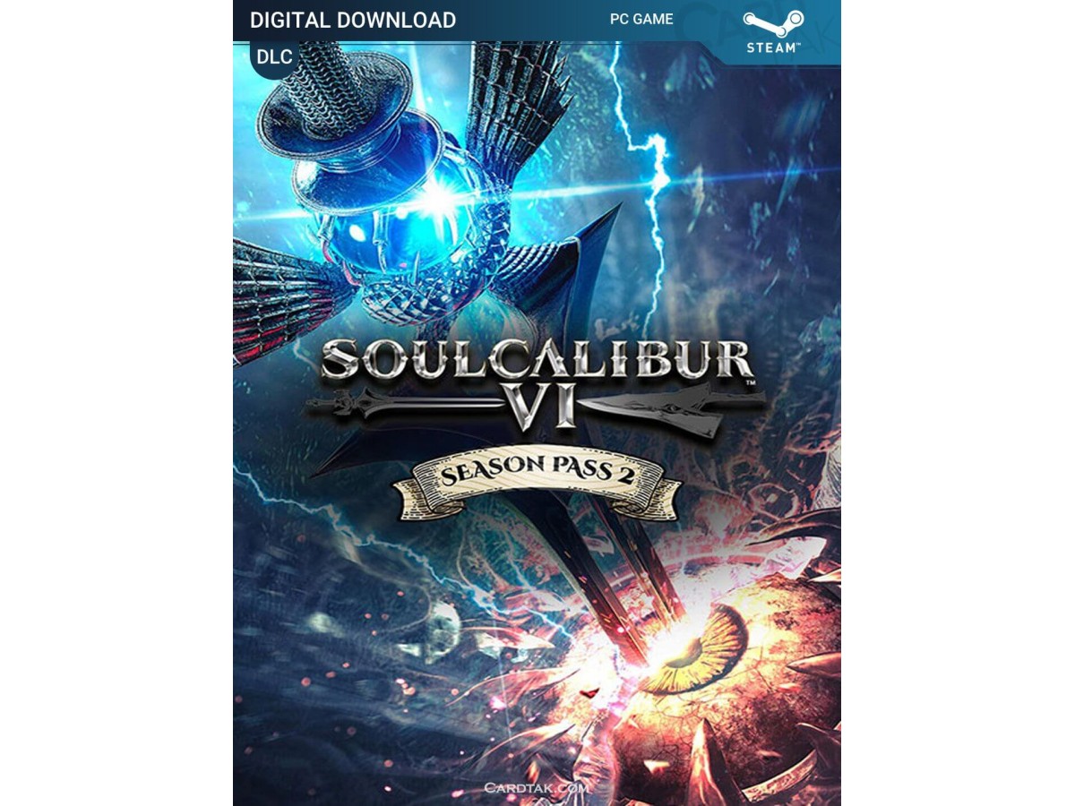 SoulCalibur VI Season Pass (Steam)