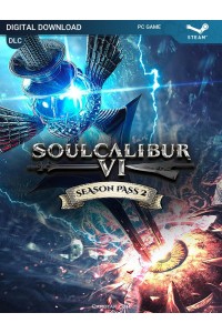 SoulCalibur VI Season Pass (Steam)