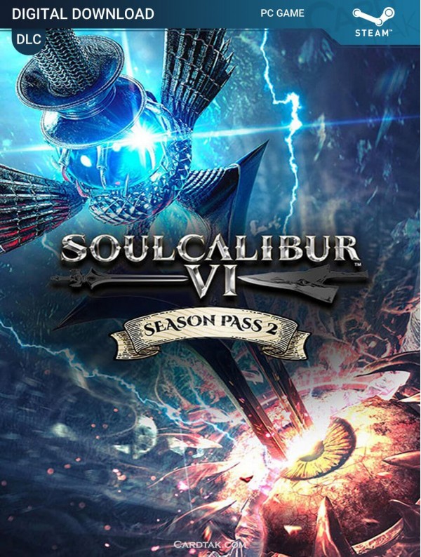 SoulCalibur VI Season Pass (Steam)
