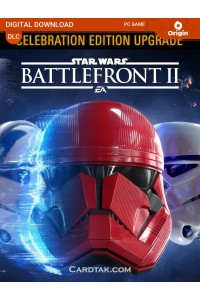 Star Wars Battlefront 2 Celebration Edition Upgrade (Origin)