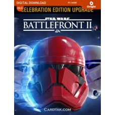 Star Wars Battlefront 2 Celebration Edition Upgrade (Origin)