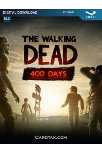 The Walking Dead 400 Days (Steam)