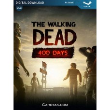 The Walking Dead 400 Days (Steam)