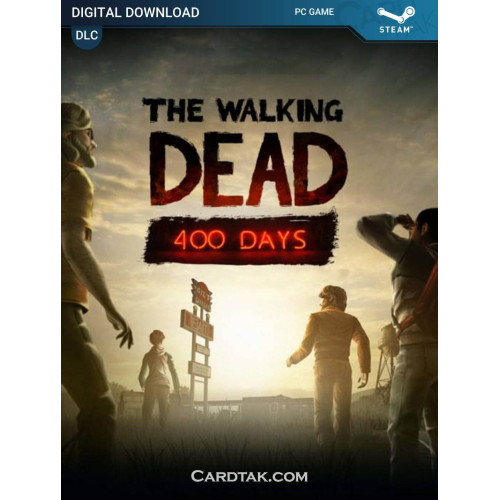 The Walking Dead 400 Days (Steam)