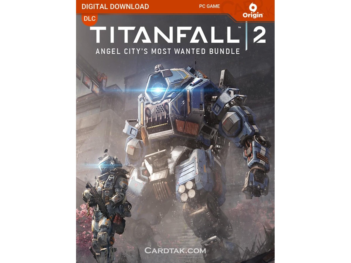 Titanfall 2 Angel City's Most Wanted Bundle (Origin)