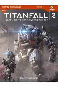 Titanfall 2 Angel City's Most Wanted Bundle (Origin)
