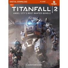Titanfall 2 Angel City's Most Wanted Bundle (Origin)
