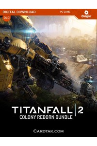 Titanfall 2 Colony Reborn Bundle (Origin)