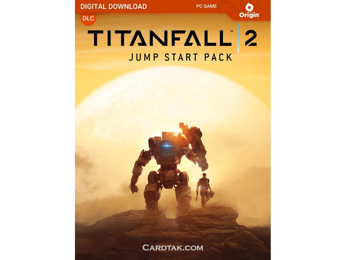 Titanfall 2 Jump Start Pack (Origin)