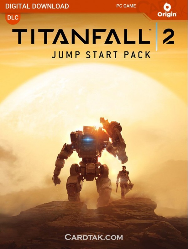 Titanfall 2 Jump Start Pack (Origin)