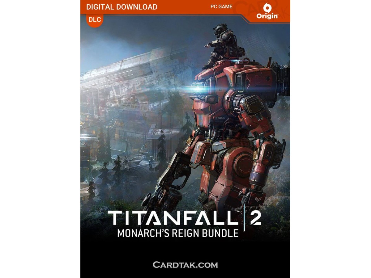 Titanfall 2 Monarch's Reign Bundle (Origin)