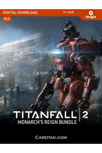 Titanfall 2 Monarch's Reign Bundle (Origin)