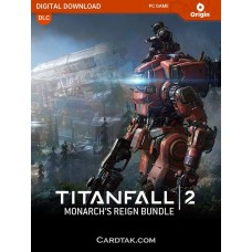 Titanfall 2 Monarch's Reign Bundle (Origin)