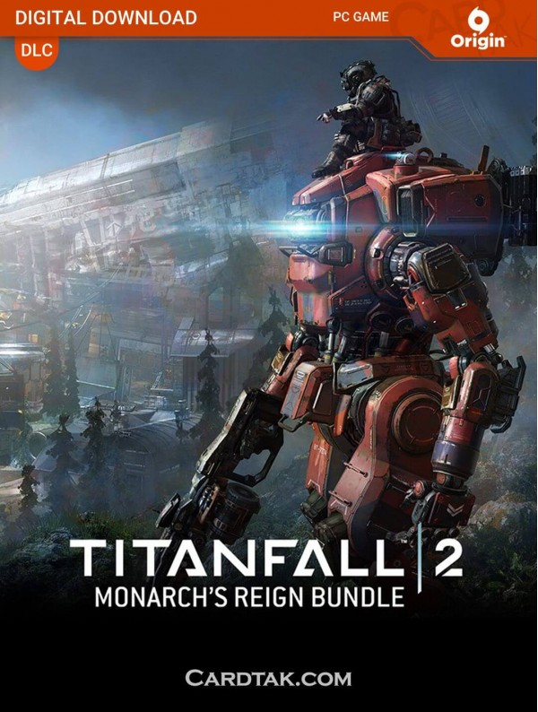 Titanfall 2 Monarch's Reign Bundle (Origin)