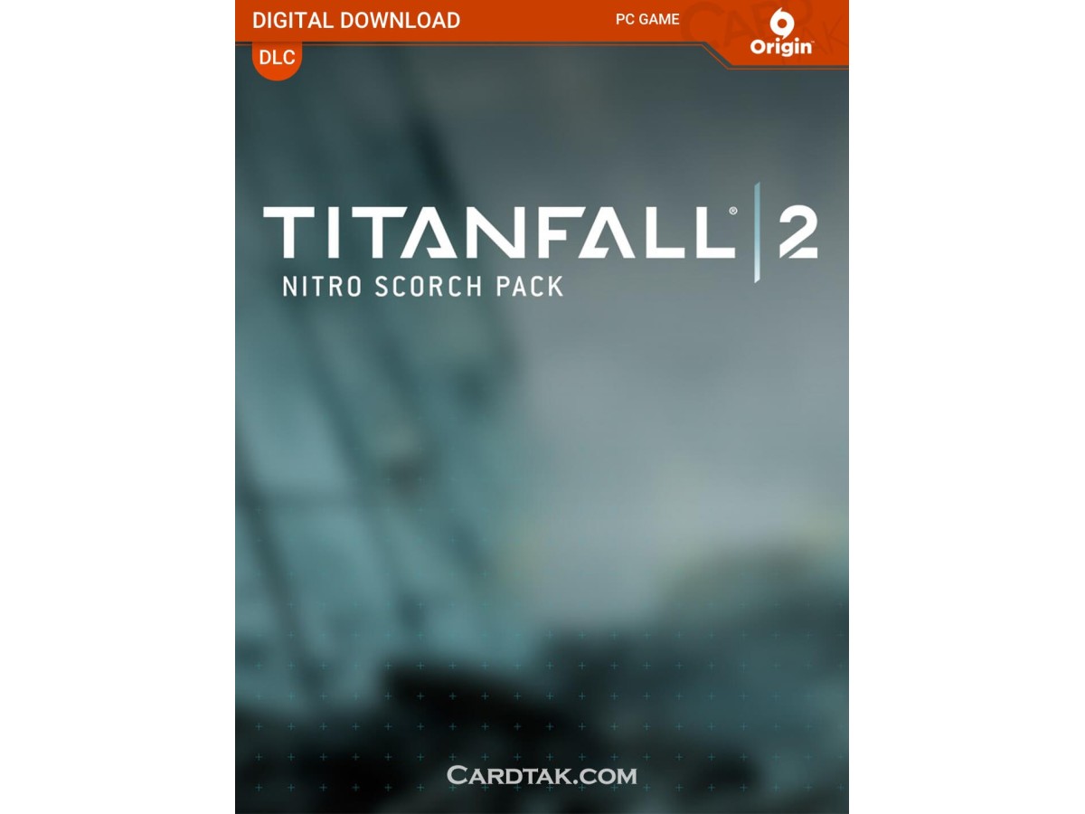Titanfall 2 Nitro Scorch Pack (Origin)