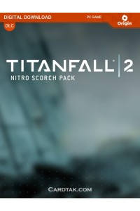 Titanfall 2 Nitro Scorch Pack (Origin)