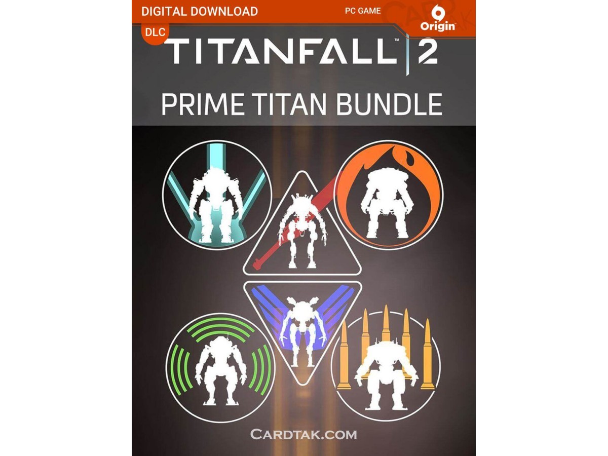 Titanfall 2 Prime Titan Bundle (Origin)
