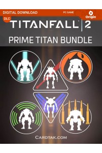 Titanfall 2 Prime Titan Bundle (Origin)