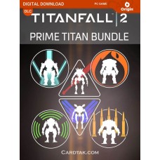 Titanfall 2 Prime Titan Bundle (Origin)