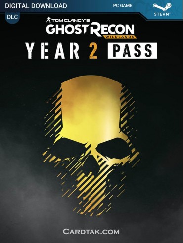Tom Clancy's Ghost Recon Wildlands Year 2 Pass (Steam)