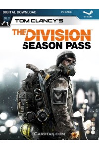 Tom Clancy's The Division Season Pass (Steam)