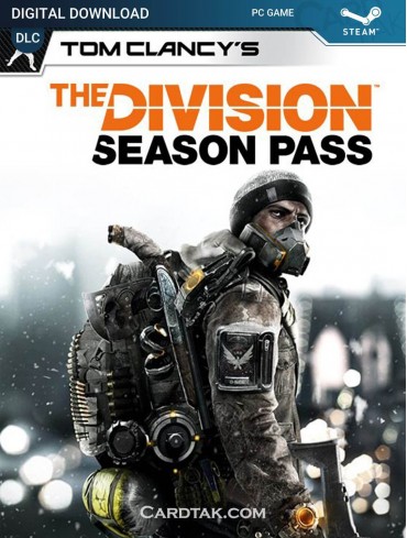 Tom Clancy's The Division Season Pass (Steam)