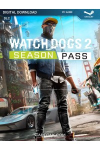 Watch Dogs 2 Season Pass (Steam)