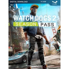 Watch Dogs 2 Season Pass (Steam)