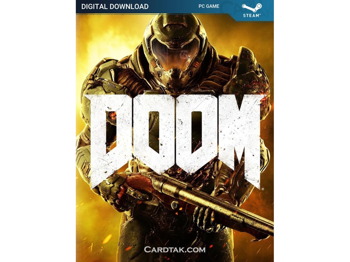 DOOM 2016 (Steam)
