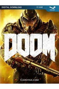 DOOM 2016 (Steam)