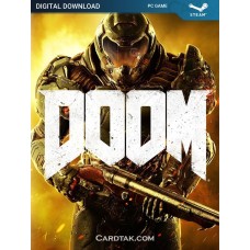 DOOM 2016 (Steam)