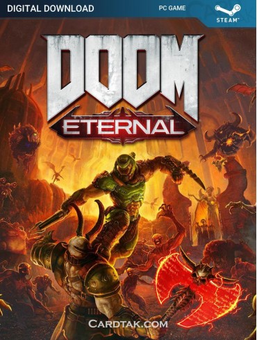 Doom Eternal (Steam)