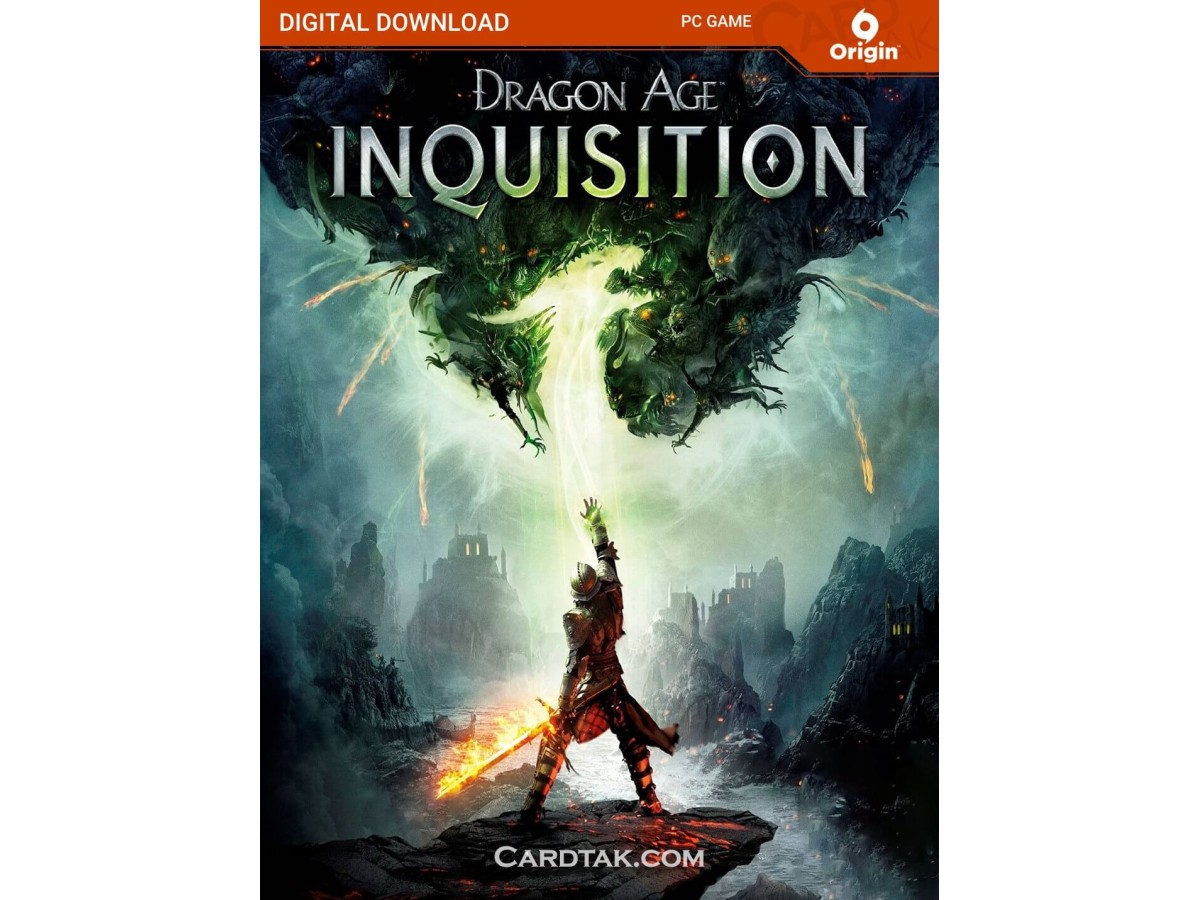 Dragon Age Inquisition (Origin)