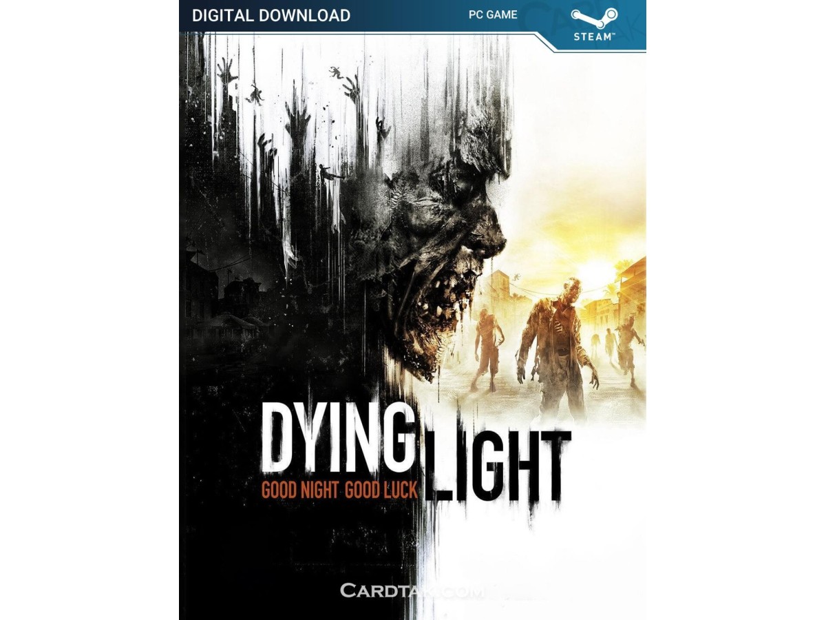 Dying Light Enhanced Edition (Steam)