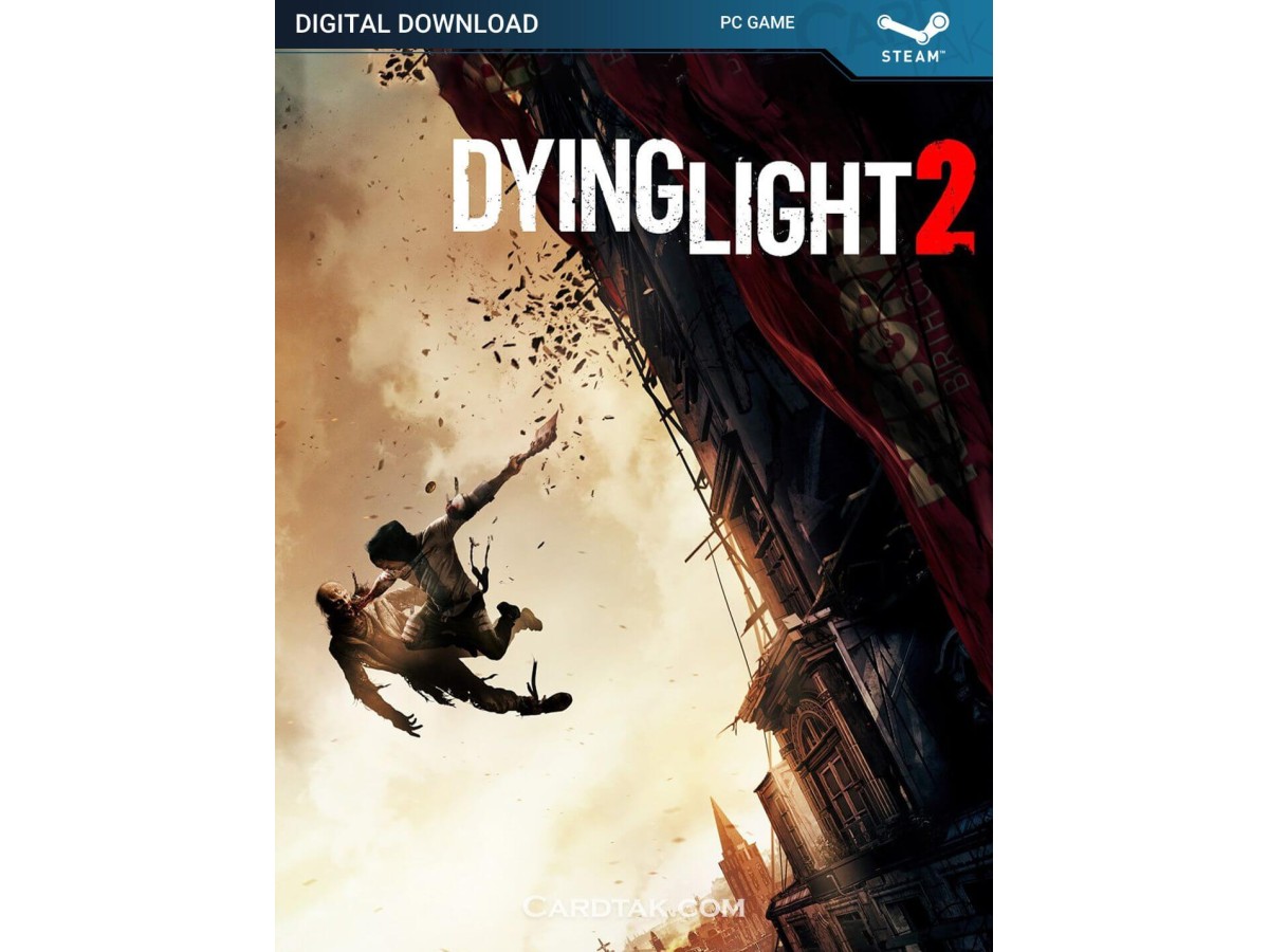 Dying Light 2 (Steam/TR)