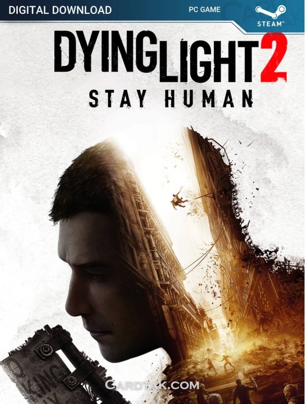 سی دی کی بازی Dying Light 2 Stay Human