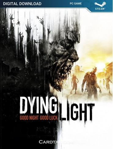 Dying Light (Steam)