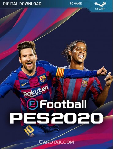 eFootball PES 2020 (Steam)
