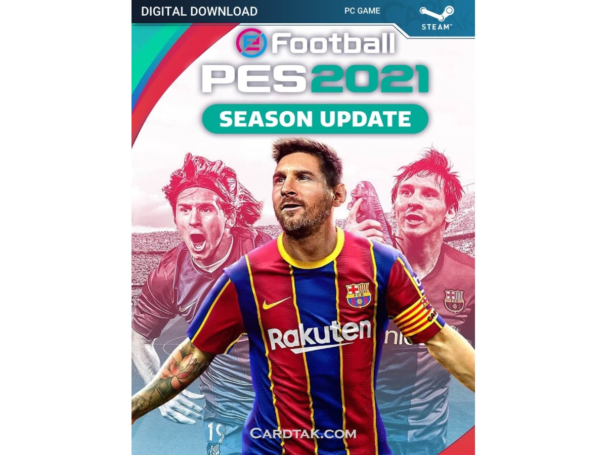 eFootball PES 2021 (Steam)