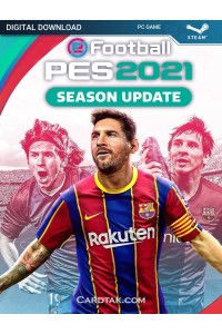 eFootball PES 2021 (Steam)
