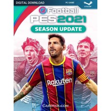 eFootball PES 2021 (Steam)