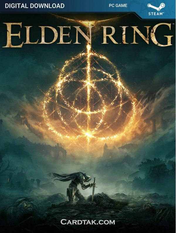 سی دی کی بازی Elden Ring