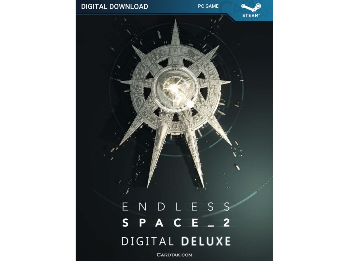 Endless Space 2 Digital Deluxe Edition (Steam)