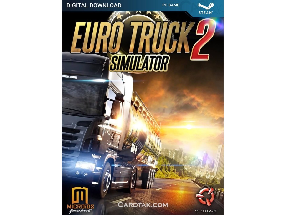 Euro Truck Simulator 2 (Steam)