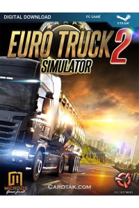 Euro Truck Simulator 2 (Steam)
