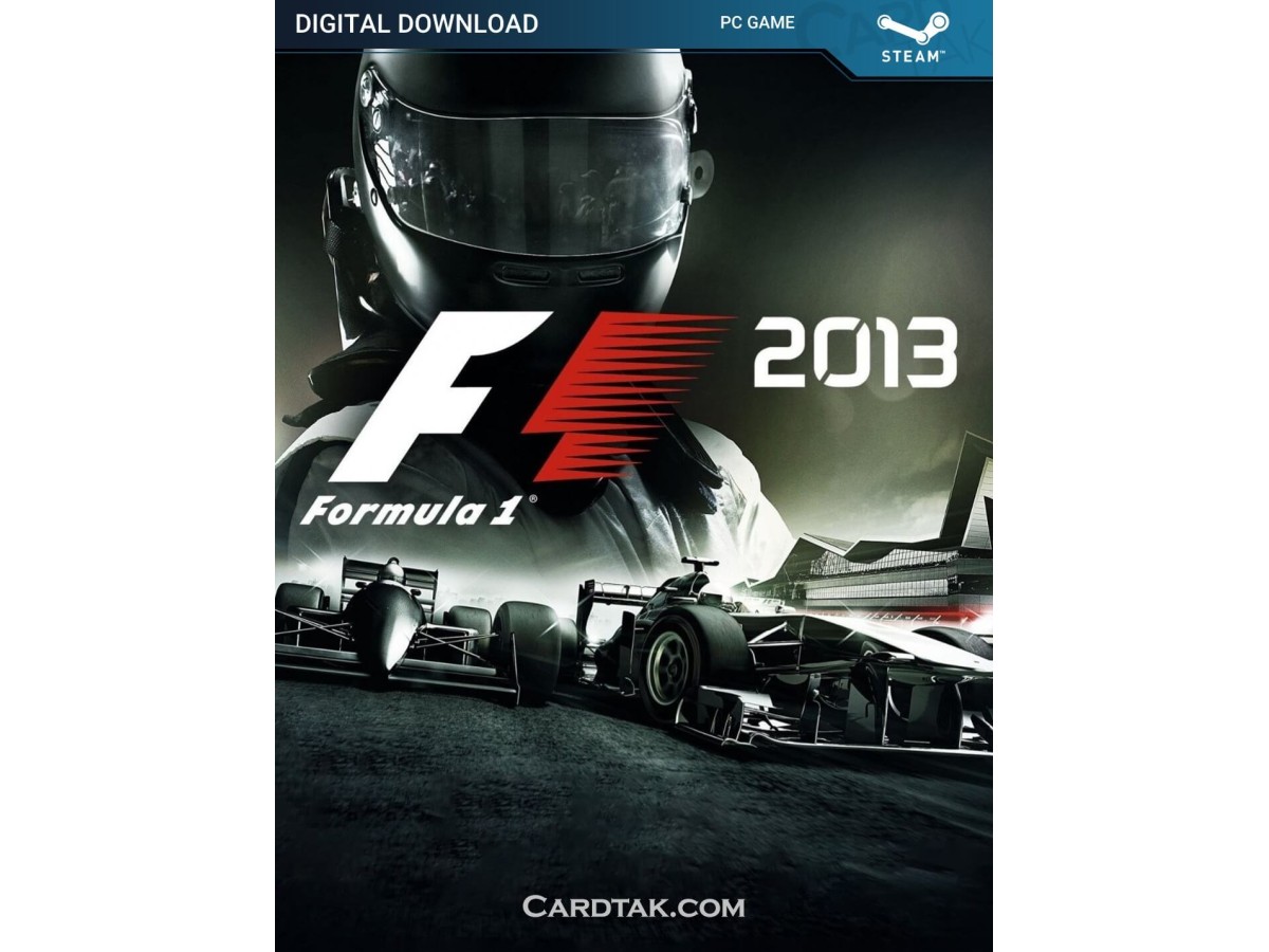 F1 2013 (Steam)