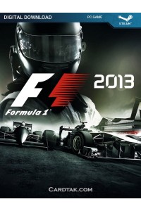 F1 2013 (Steam)
