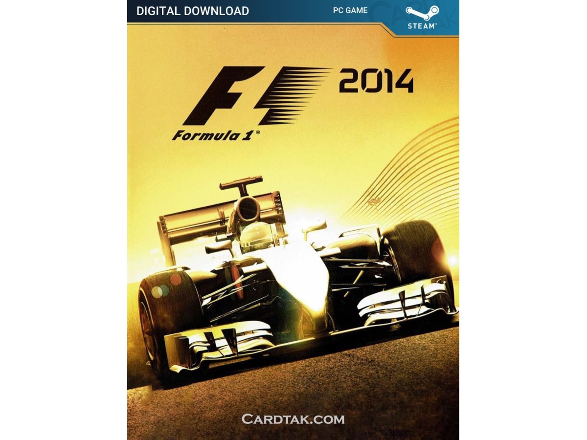 F1 2014 (Steam)
