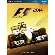 F1 2014 (Steam)