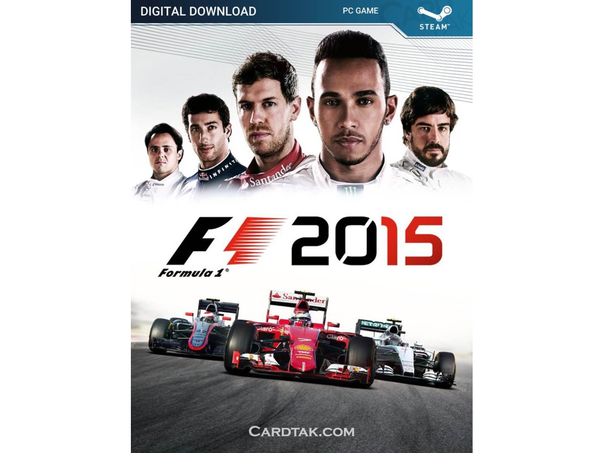 F1 2015 (Steam)